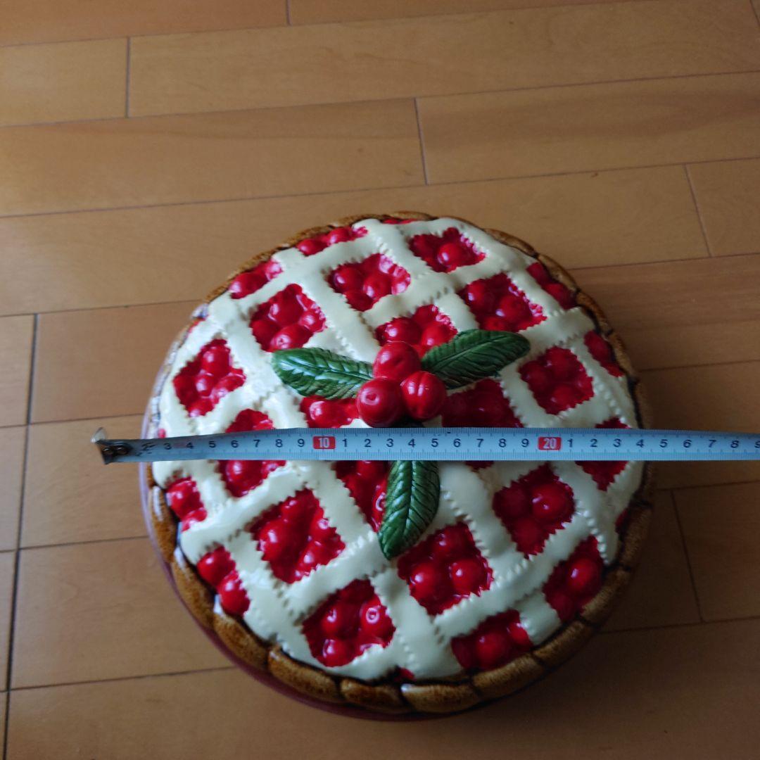 Pie Keeps パイキープ チェリー柄