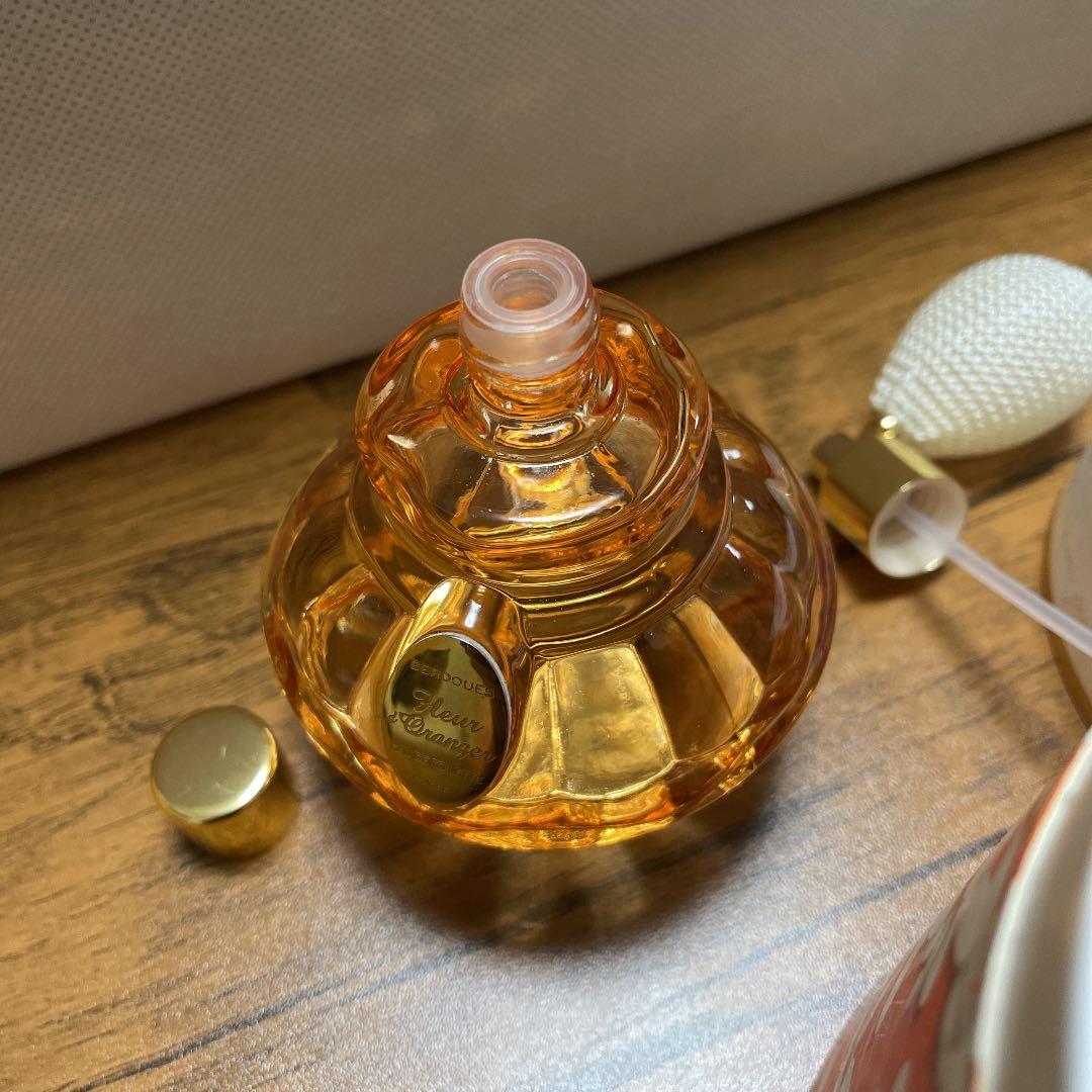 ベルドゥ　フルールドオランジェ　オードトワレ　80ml