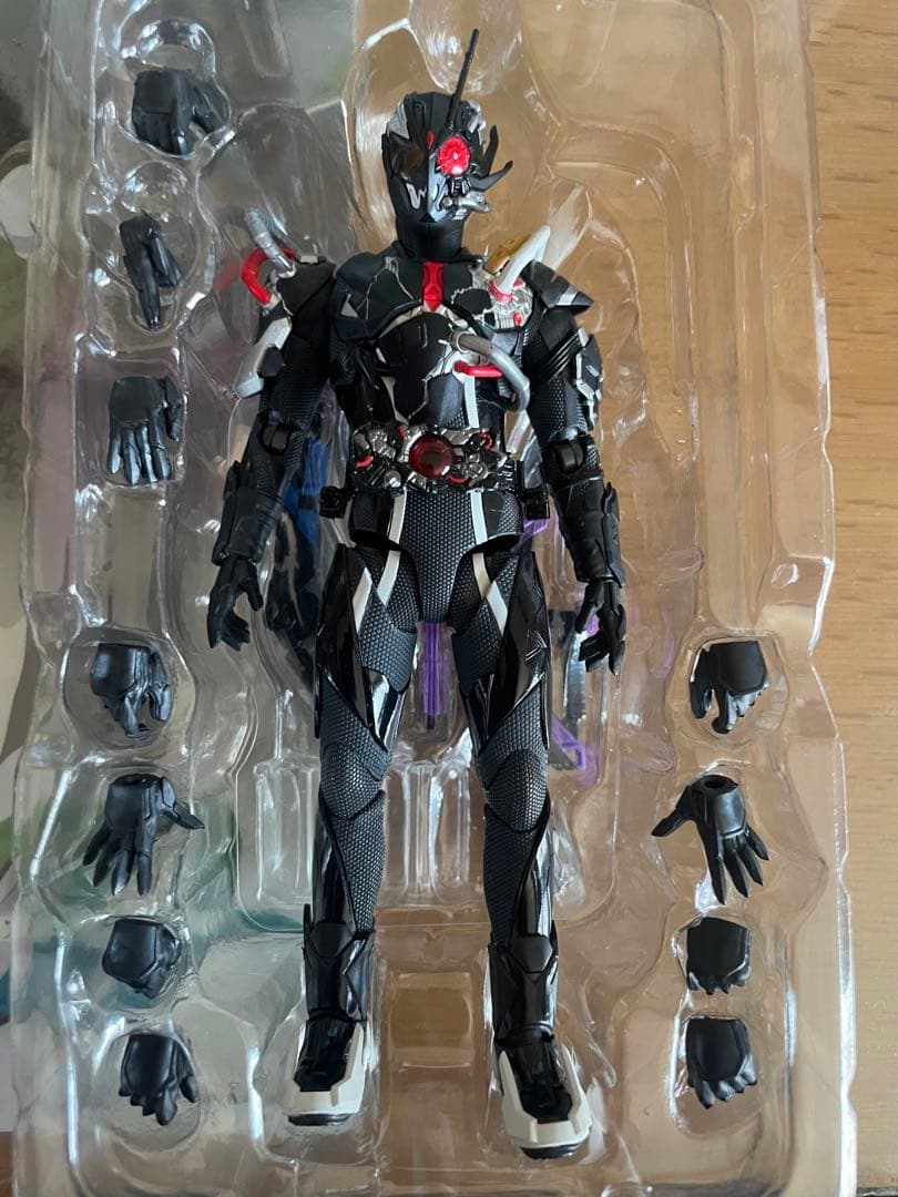 S.H.Figuarts 仮面ライダーゼロワン ゼロツー アーク 9体セット