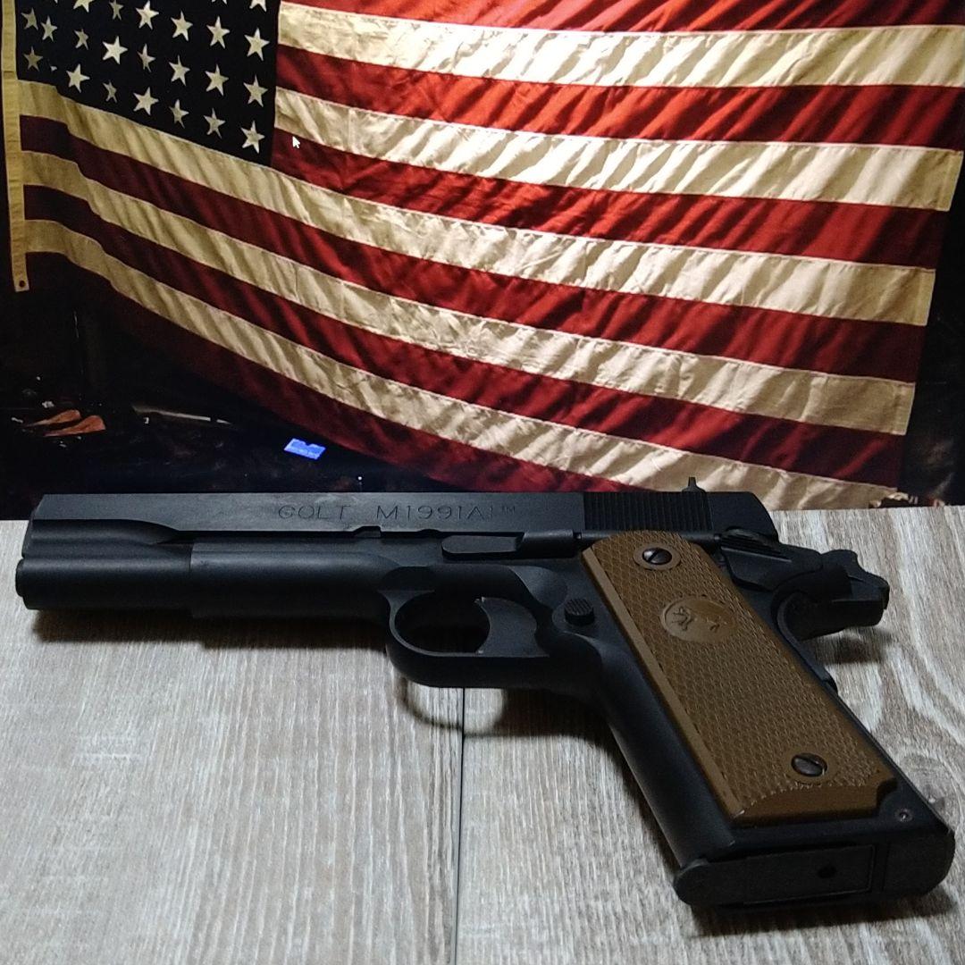 削除　ジャンク品 MGC COLT ガバメントM1991A1シリーズ80 HW