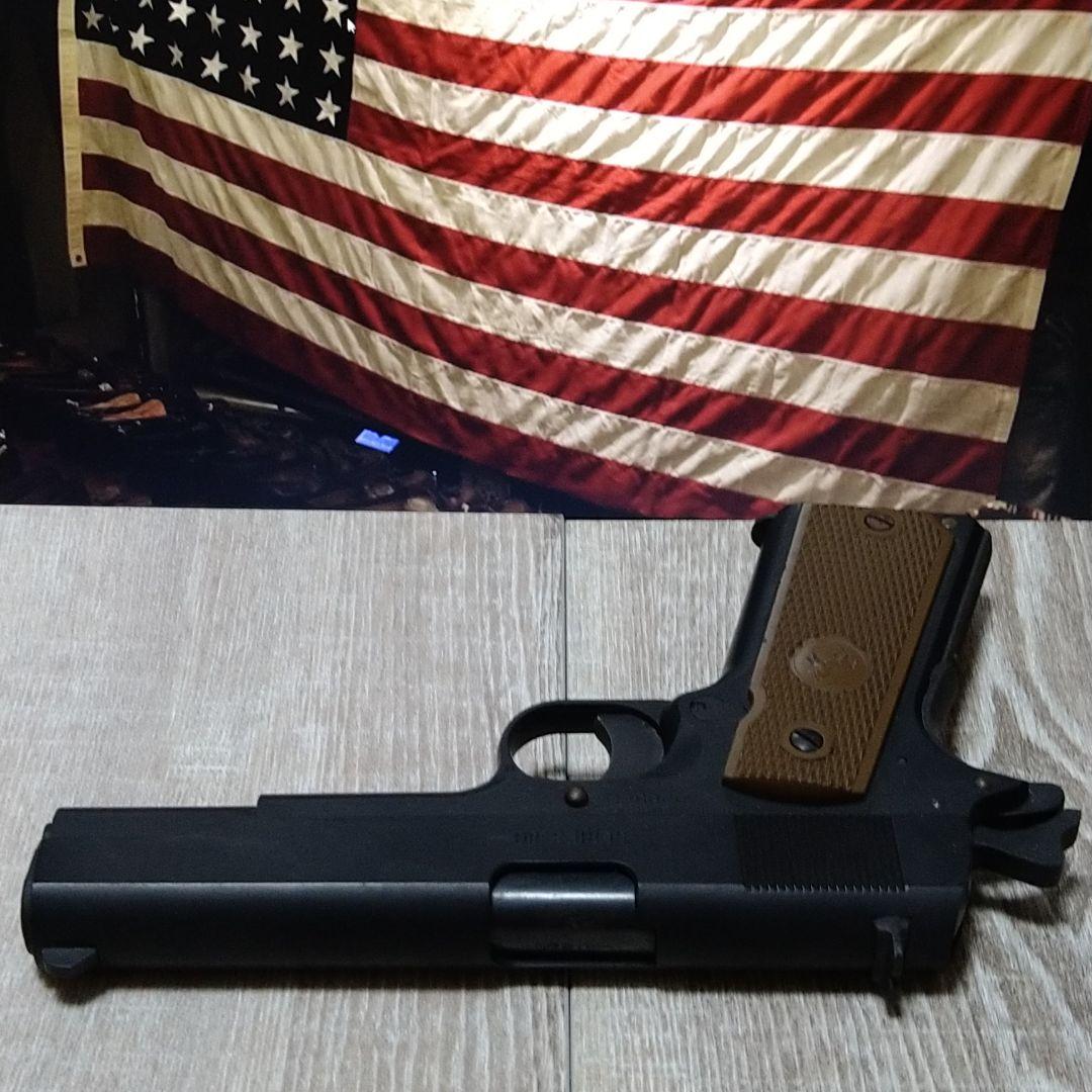 削除　ジャンク品 MGC COLT ガバメントM1991A1シリーズ80 HW