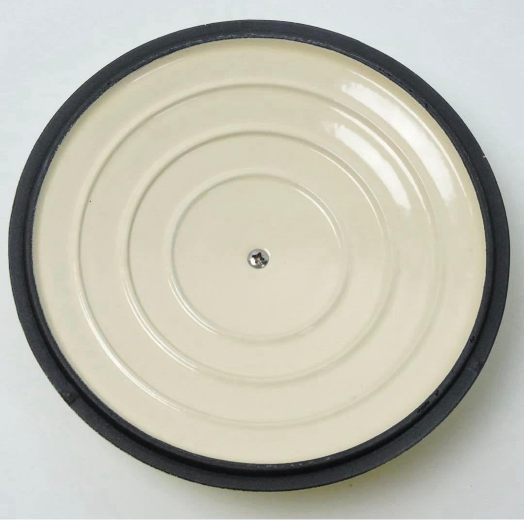 【新品未使用】CHASSEUR シャスール　ローキャセロール　シトロン　20cm