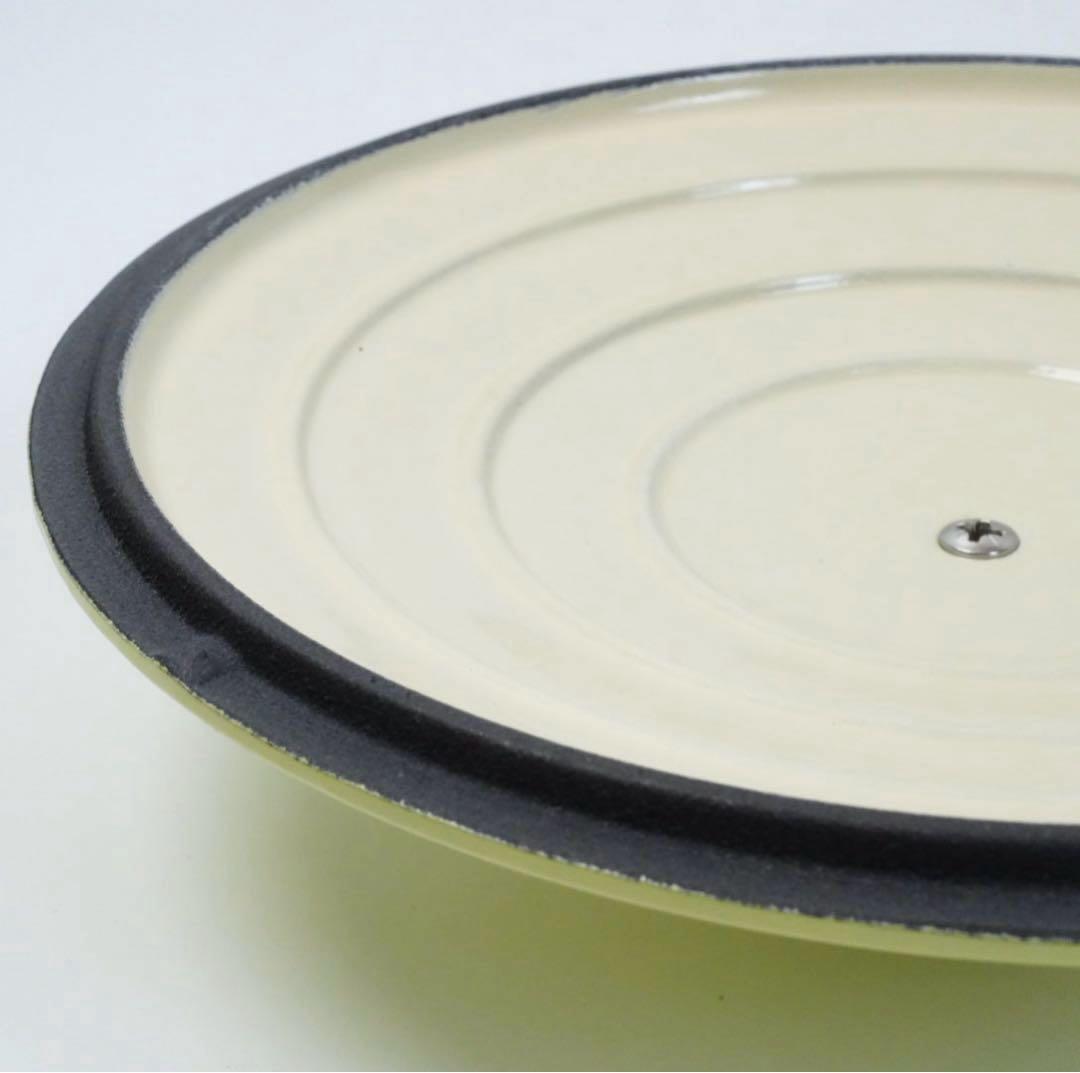 【新品未使用】CHASSEUR シャスール　ローキャセロール　シトロン　20cm