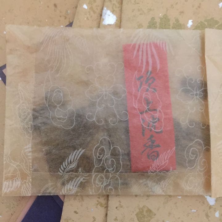 東京松善商店　頂上沈香　未開封