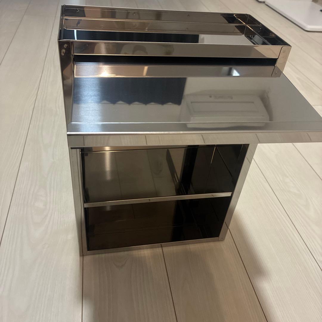 日本製 燕三条 スパイスラック