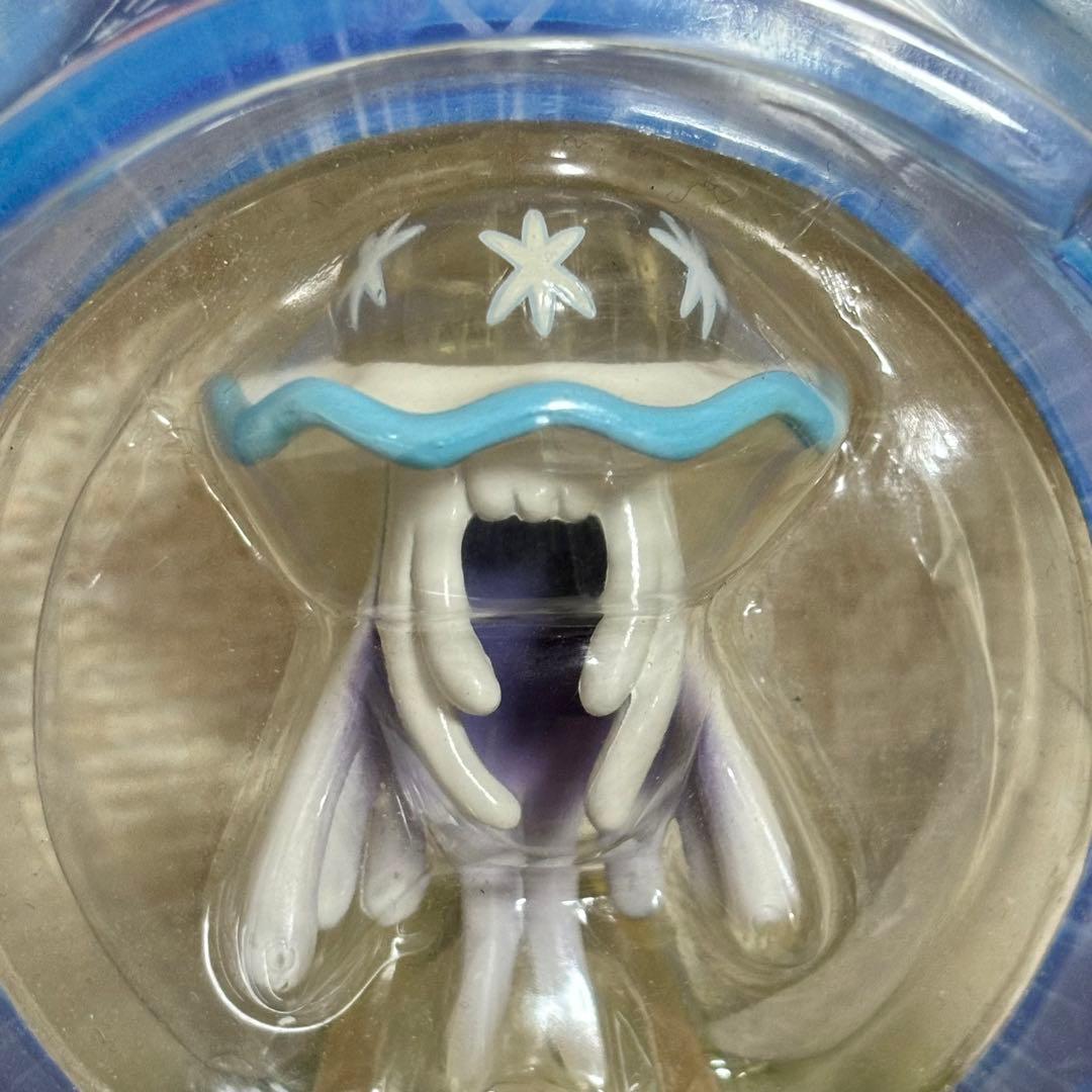 新品未開封 ☆ モンコレ EX ESP-11 ウツロイド ポケモン フィギュア