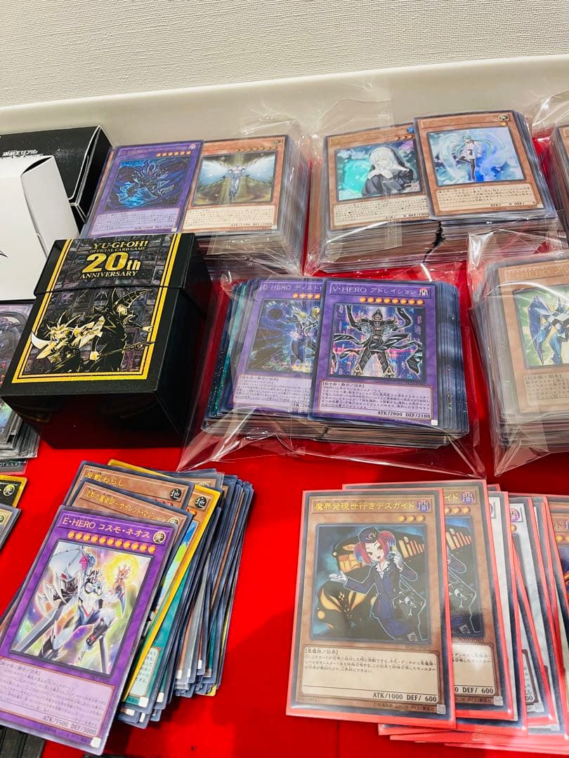 遊戯王カード　おまとめ　Yu-Gi-Oh! 1000枚以上　セット
