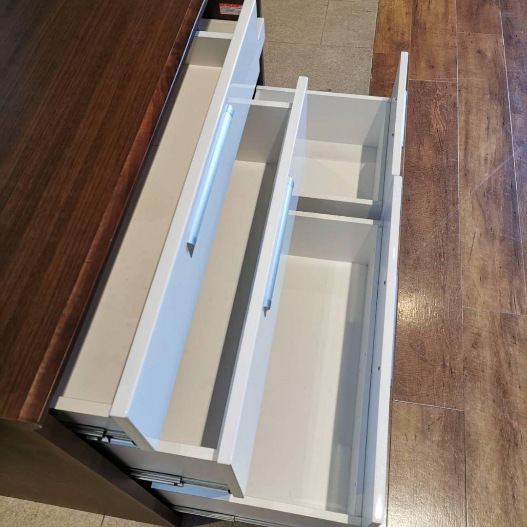 新春還元セール◇河口家具製作所　キッチンボード　｜　食器棚　｜　カップボード