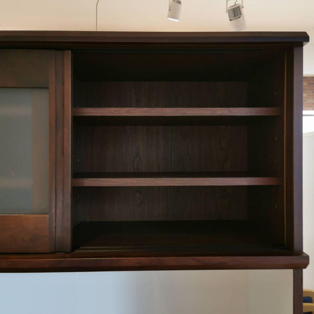 新春還元セール◇河口家具製作所　キッチンボード　｜　食器棚　｜　カップボード