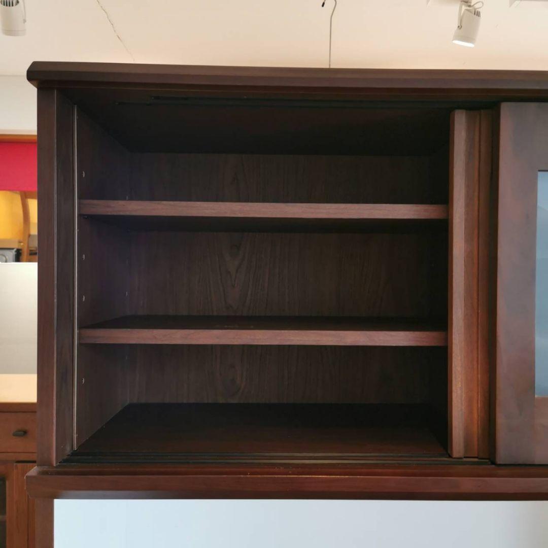 新春還元セール◇河口家具製作所　キッチンボード　｜　食器棚　｜　カップボード