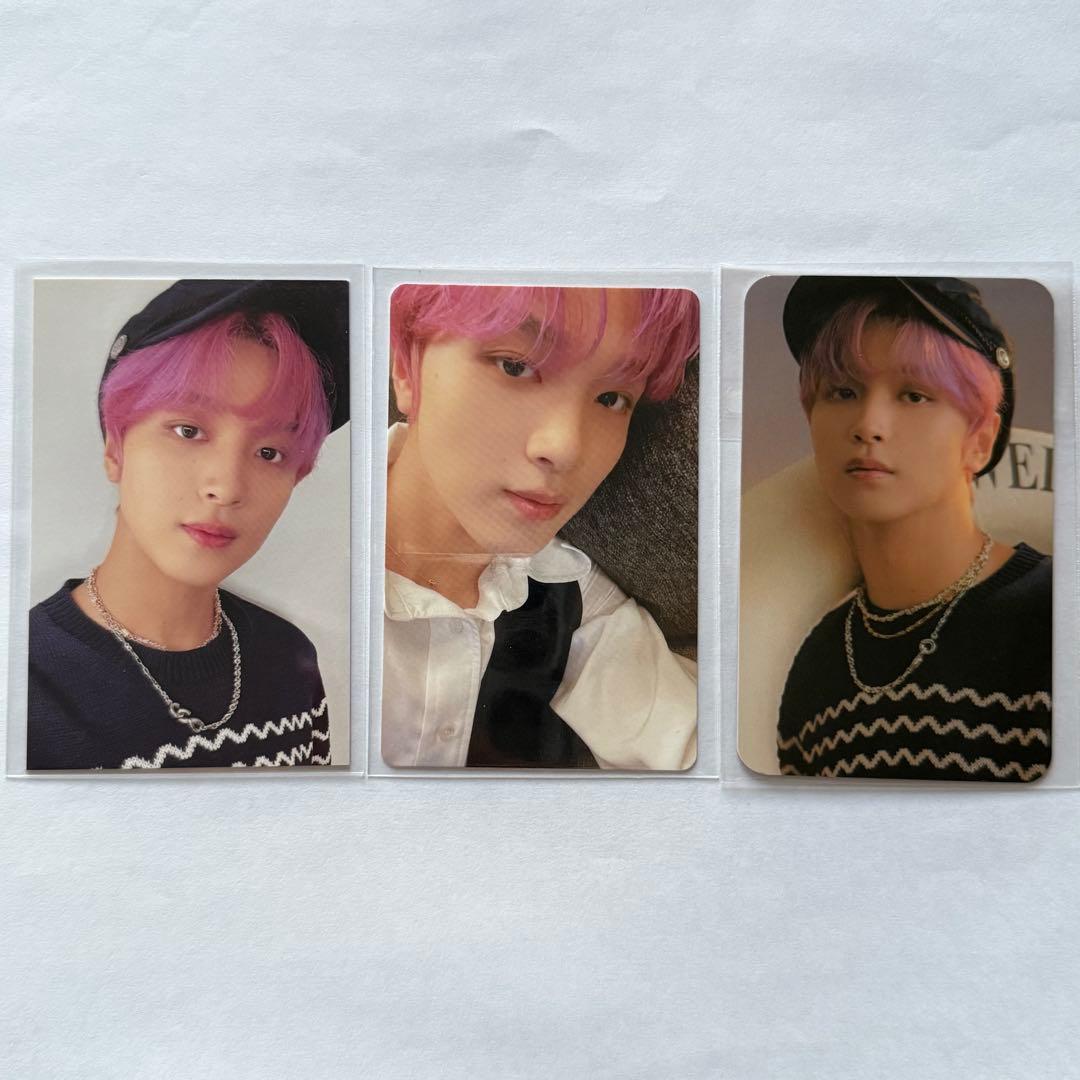 NCT 127 シーグリ 2023 ヘチャン トレカ - メルカリ