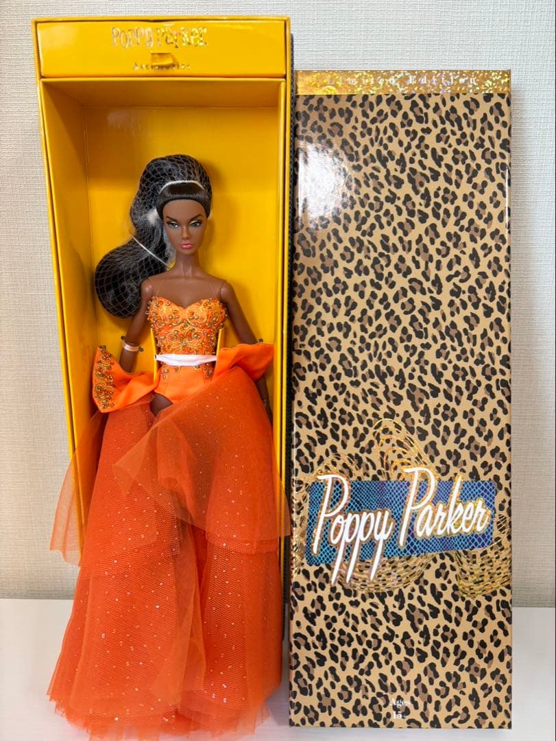 ポピーパーカー　インティグリティトイズ　2021 マーベラス　マスカレード