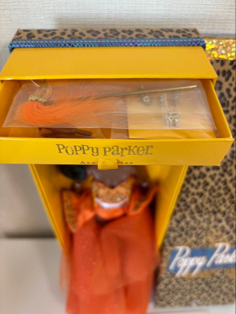 ポピーパーカー　インティグリティトイズ　2021 マーベラス　マスカレード