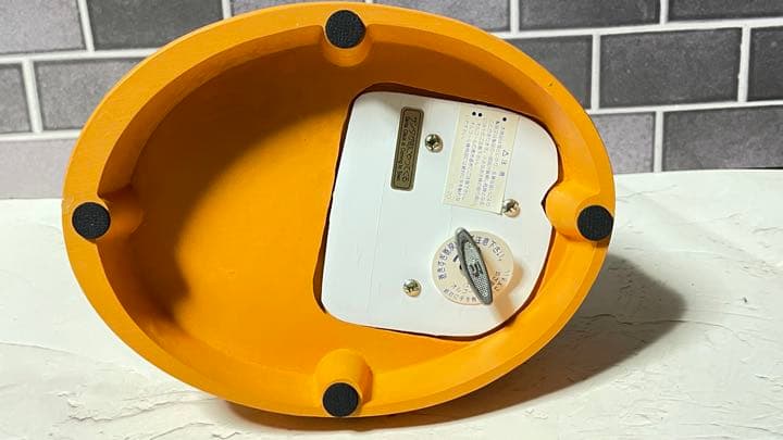 ディズニークリスマス　ミッキープルートサンタ　フィギュアリン・置物オルゴール