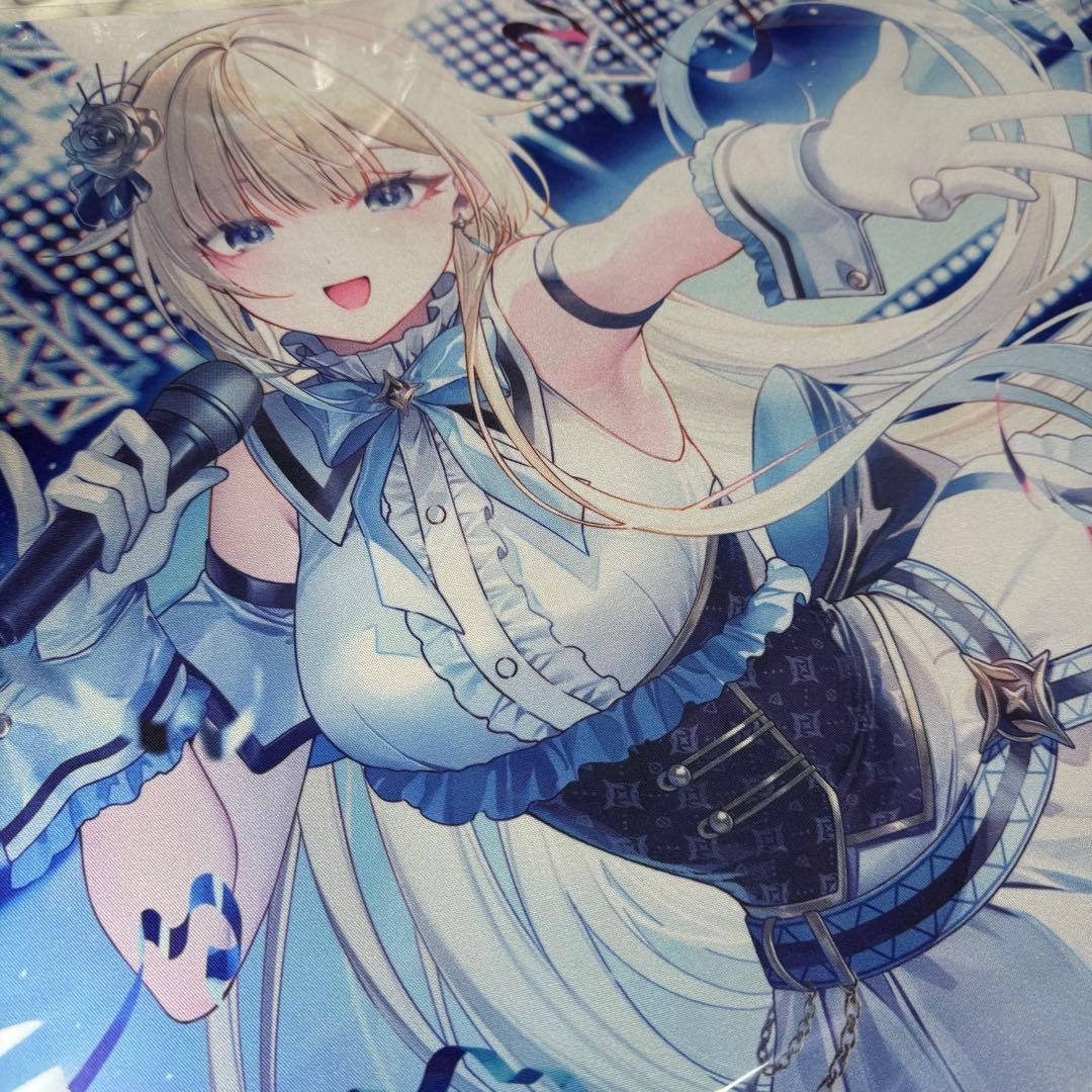 VGGC 11th 遠坂あさぎ 藍沢エマ プレイマット ぶいすぽ - メルカリ