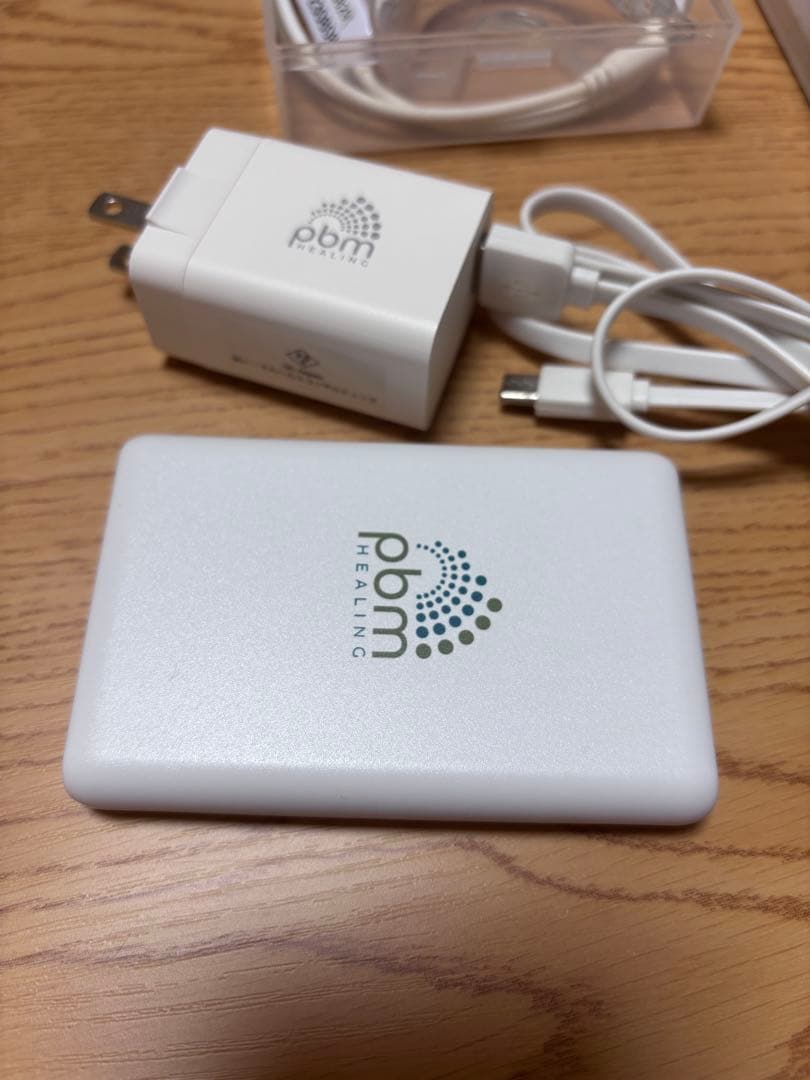 インビザライン 光加速装置　pbm healing ヒーリング