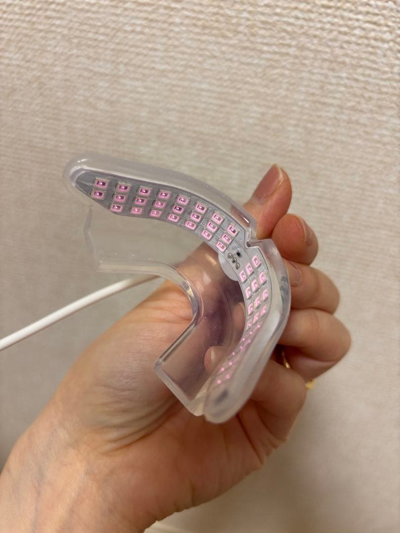 インビザライン 光加速装置　pbm healing ヒーリング