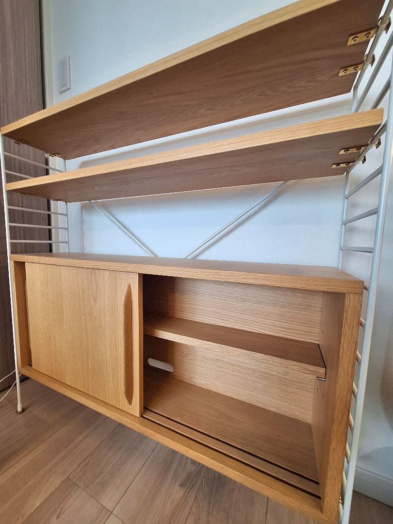 ウッドキャビネット Re:CENO product