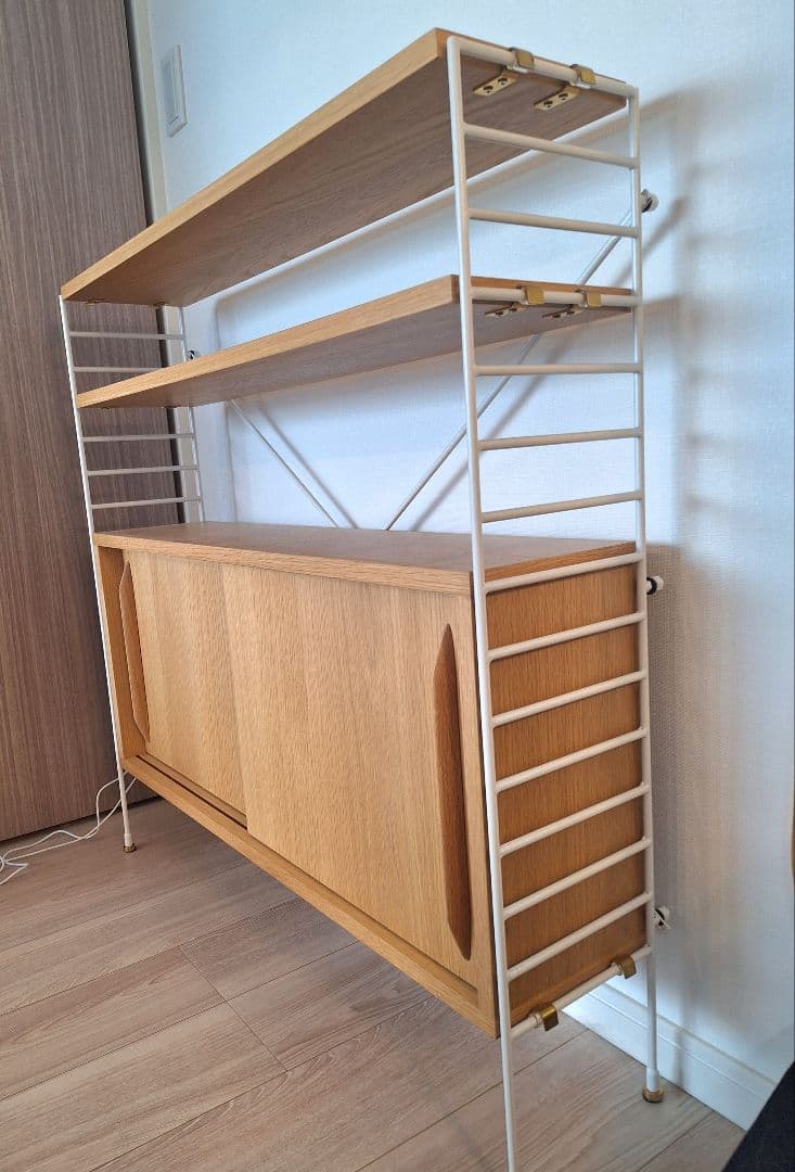 ウッドキャビネット Re:CENO product