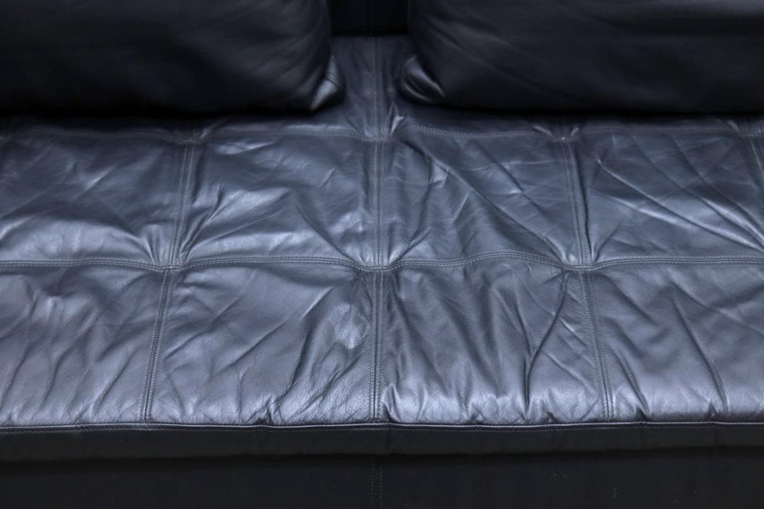 ボーコンセプト 本革 メッツォ 3Pソファ レザー 北欧 デンマーク モダン