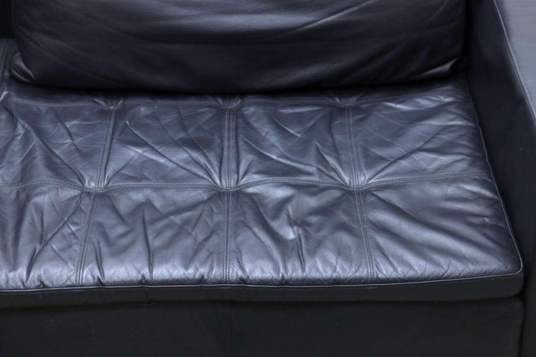 ボーコンセプト 本革 メッツォ 3Pソファ レザー 北欧 デンマーク モダン