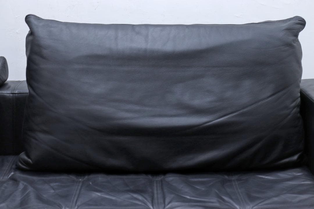 ボーコンセプト 本革 メッツォ 3Pソファ レザー 北欧 デンマーク モダン