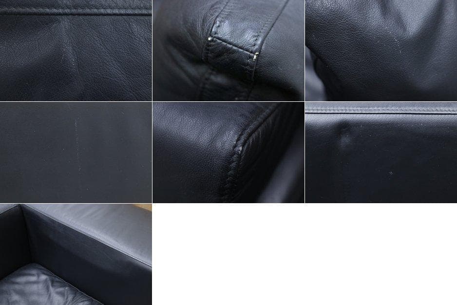 ボーコンセプト 本革 メッツォ 3Pソファ レザー 北欧 デンマーク モダン