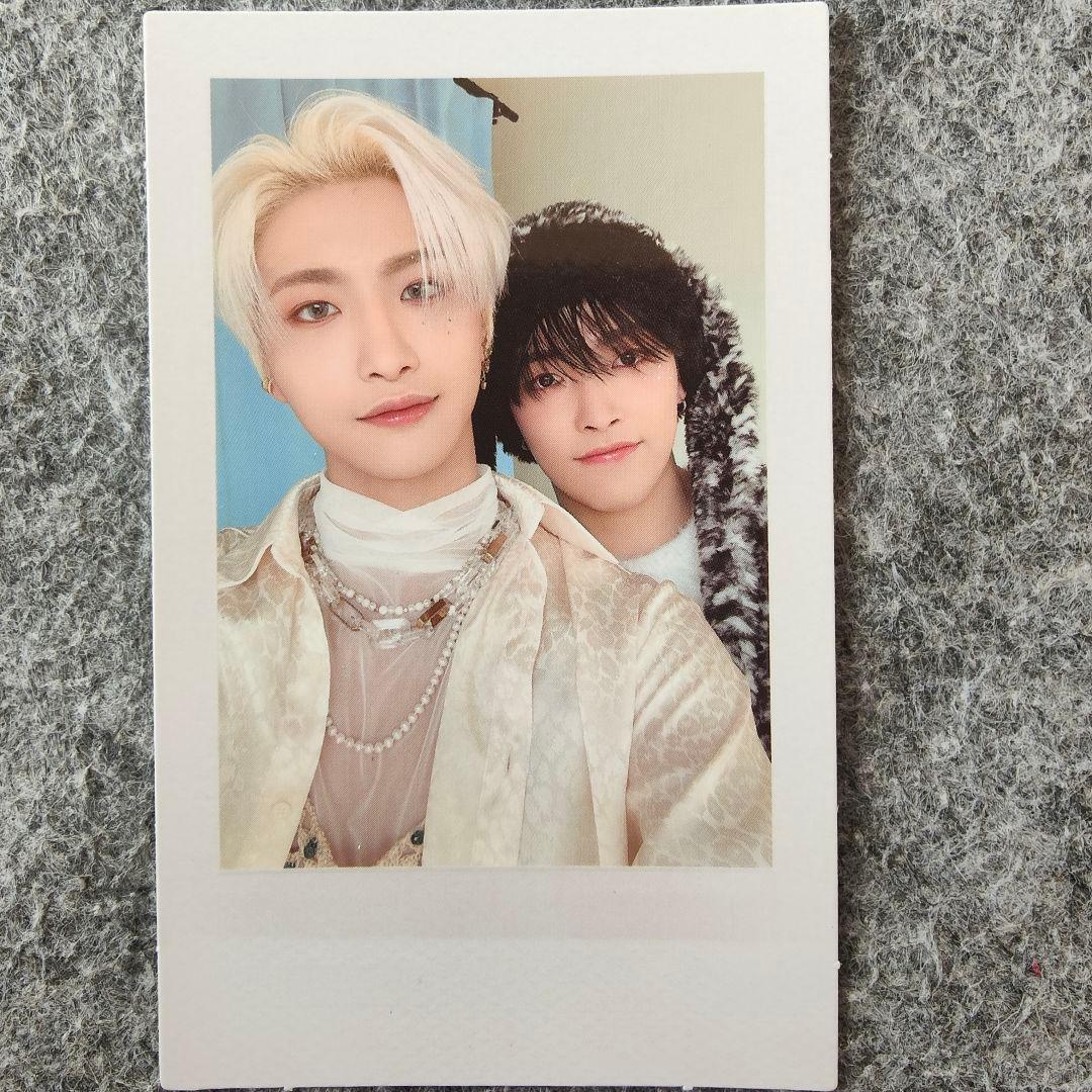 ATEEZ FC 4期 ホンジュン ソンファ マッジュ トレカ セット - メルカリ