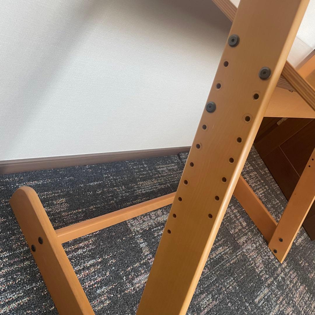 ACTUS こども　学習机　勉強机