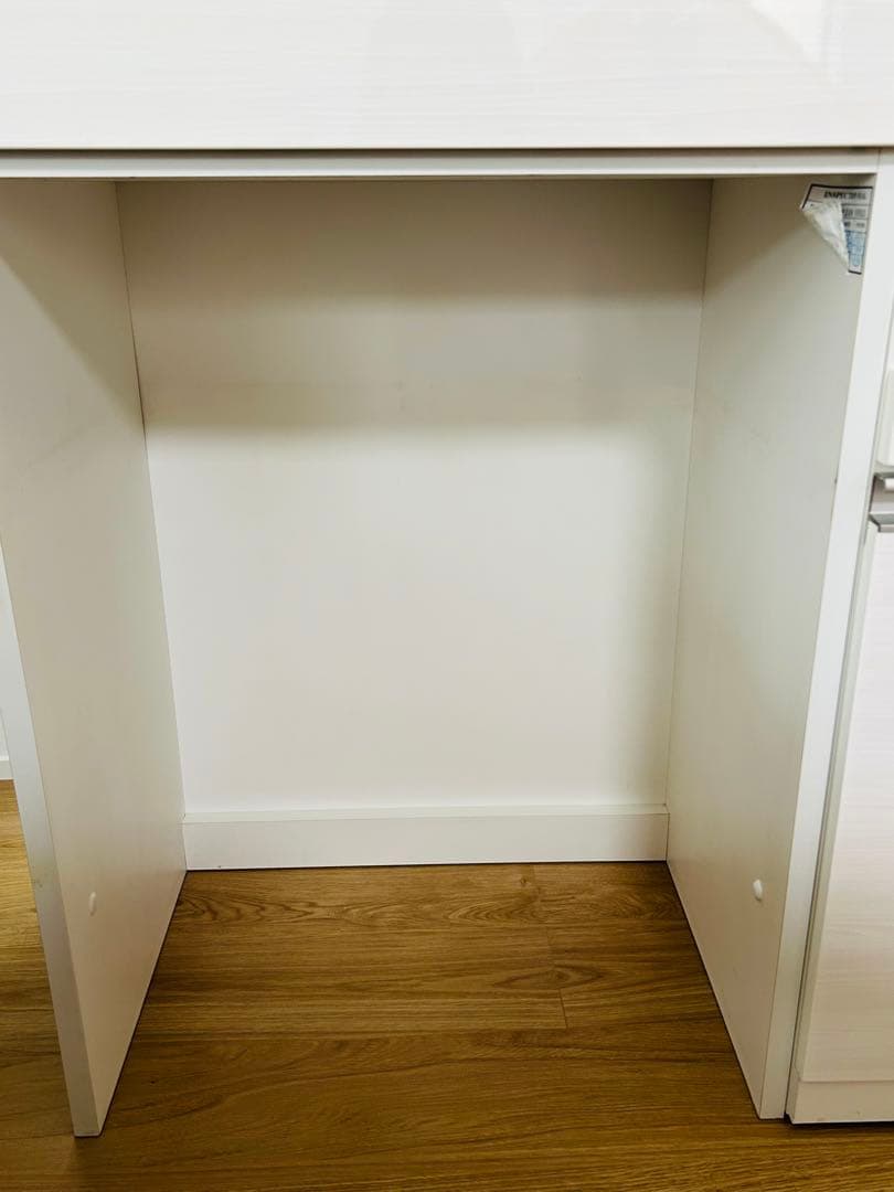 【送料込】ニトリ　リガーレ　キッチンカウンター