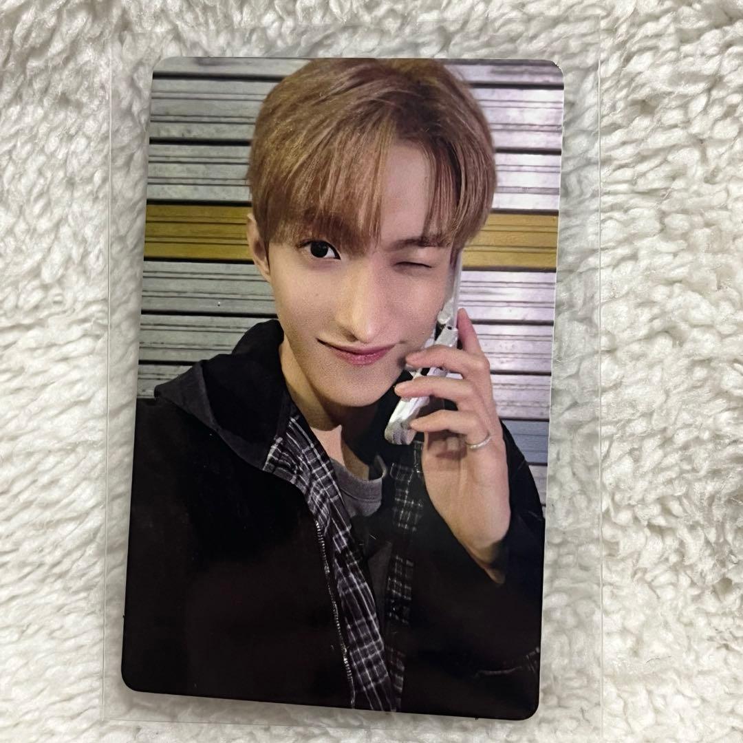 DK x SEUNGKWAN Serenade ドギョム トレカ kit - メルカリ