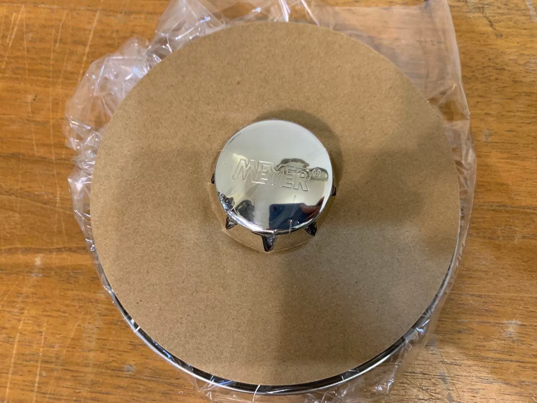 N1116-13★未使用 MEYER Maxim シェフズパン 16cm