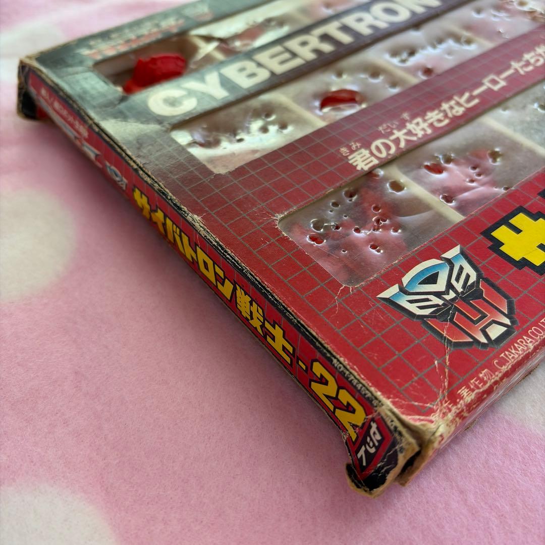 トランスフォーマー！ サイバトロン戦士-22セット