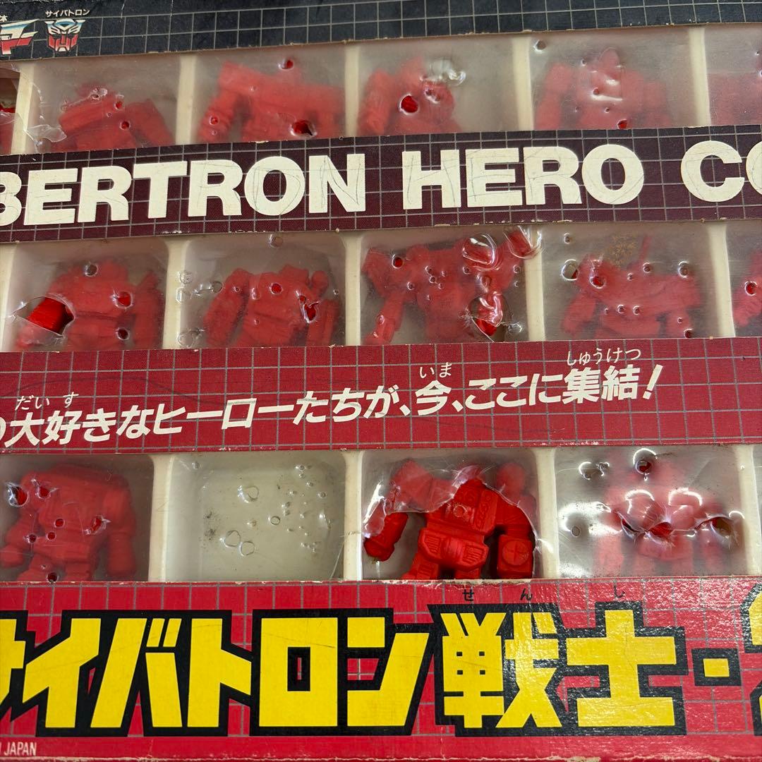 トランスフォーマー！ サイバトロン戦士-22セット