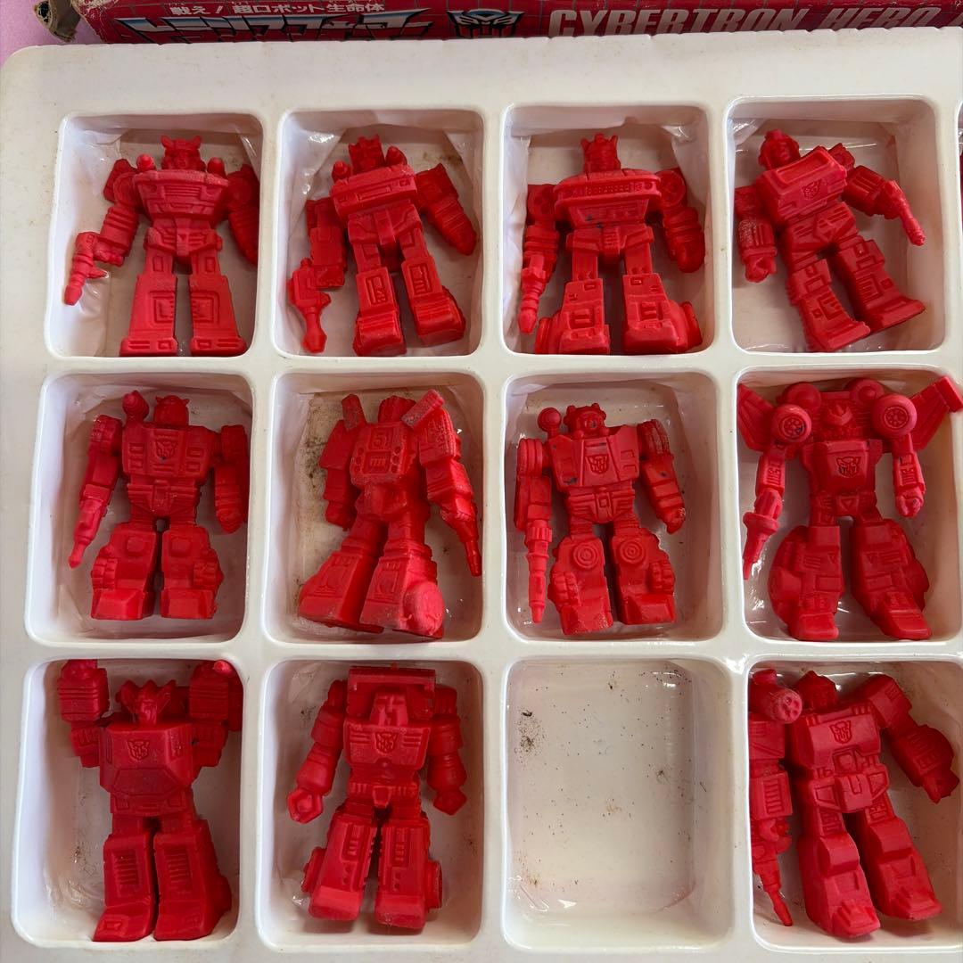 トランスフォーマー！ サイバトロン戦士-22セット