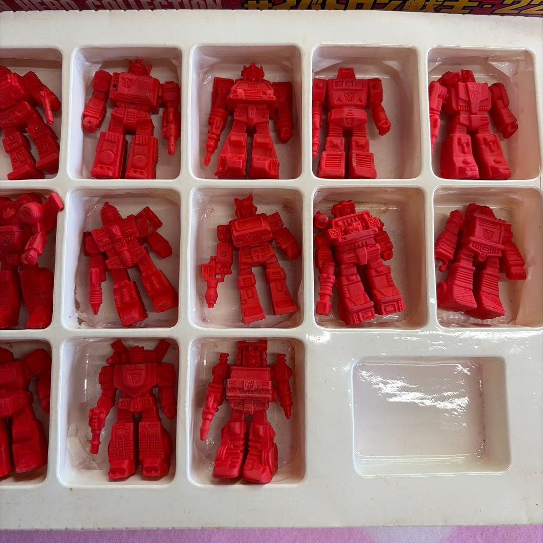 トランスフォーマー！ サイバトロン戦士-22セット