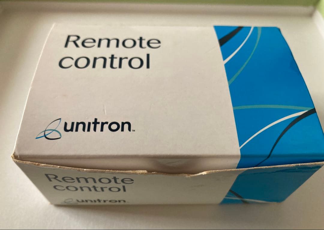 補聴器用リモコン ワイヤレス システムオプション NJH