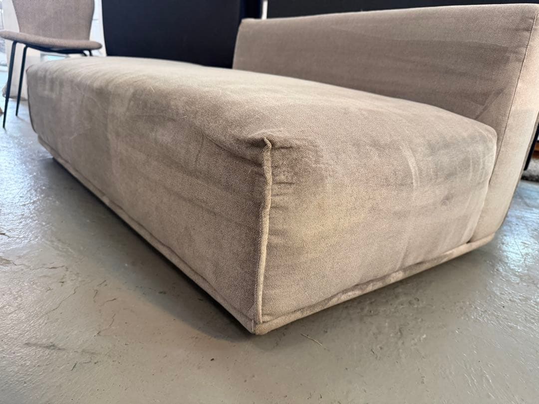 【東京/埼玉/群馬県一部 限定送料込み】Francfranc　メーネソファセット