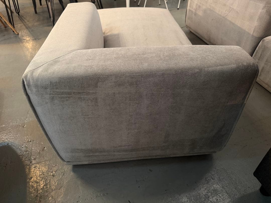 【東京/埼玉/群馬県一部 限定送料込み】Francfranc　メーネソファセット