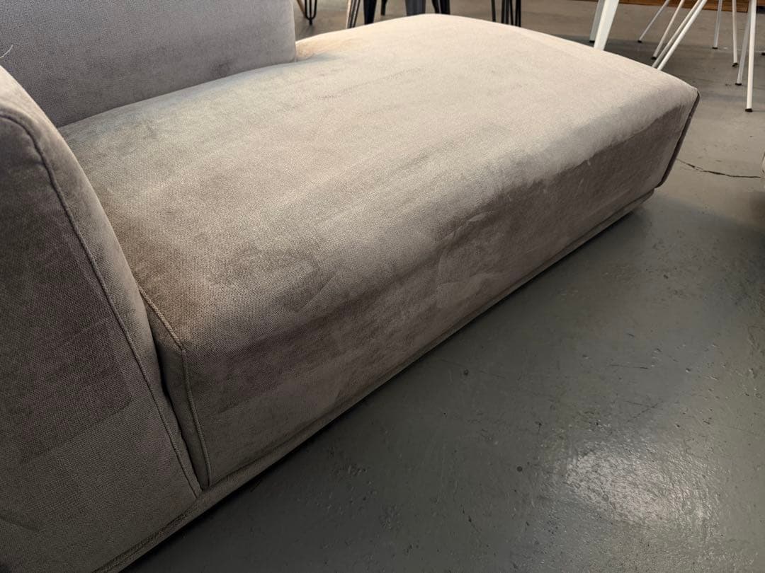 【東京/埼玉/群馬県一部 限定送料込み】Francfranc　メーネソファセット