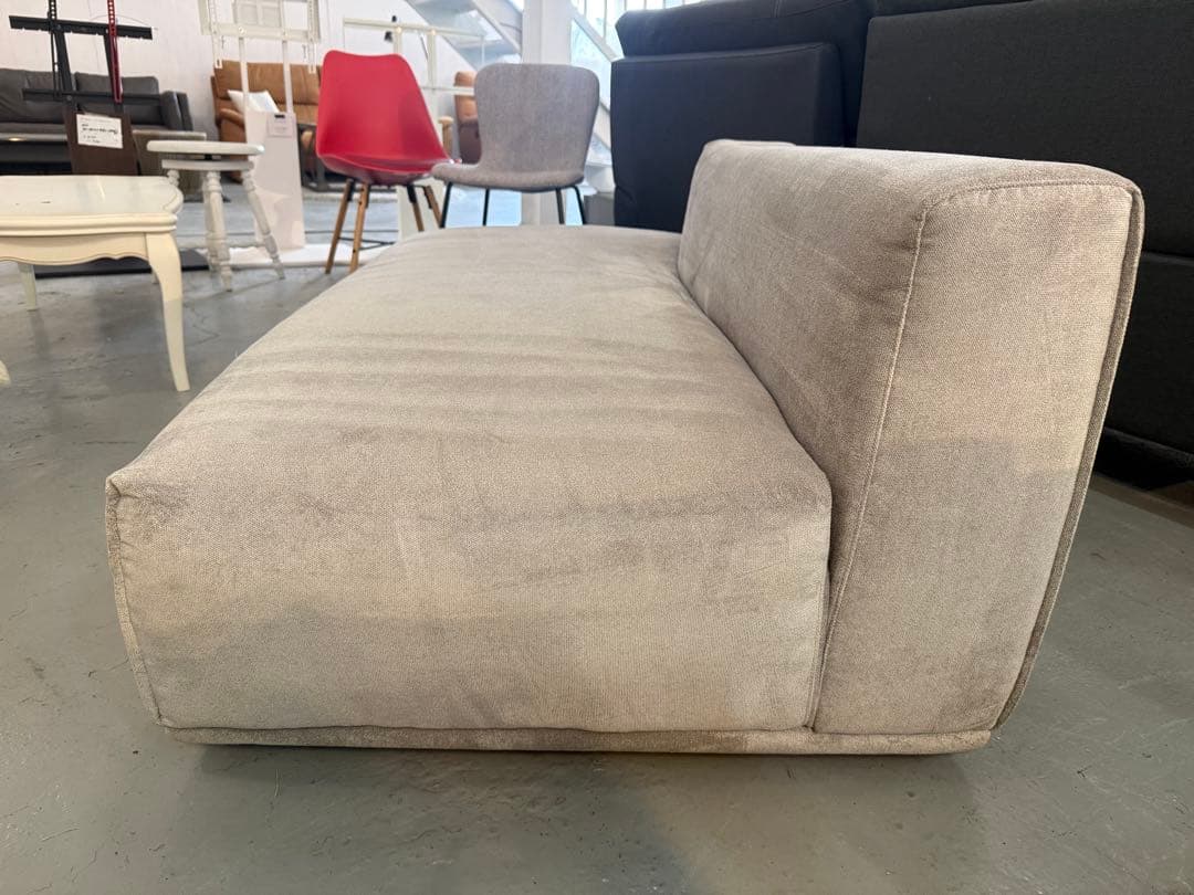 【東京/埼玉/群馬県一部 限定送料込み】Francfranc　メーネソファセット