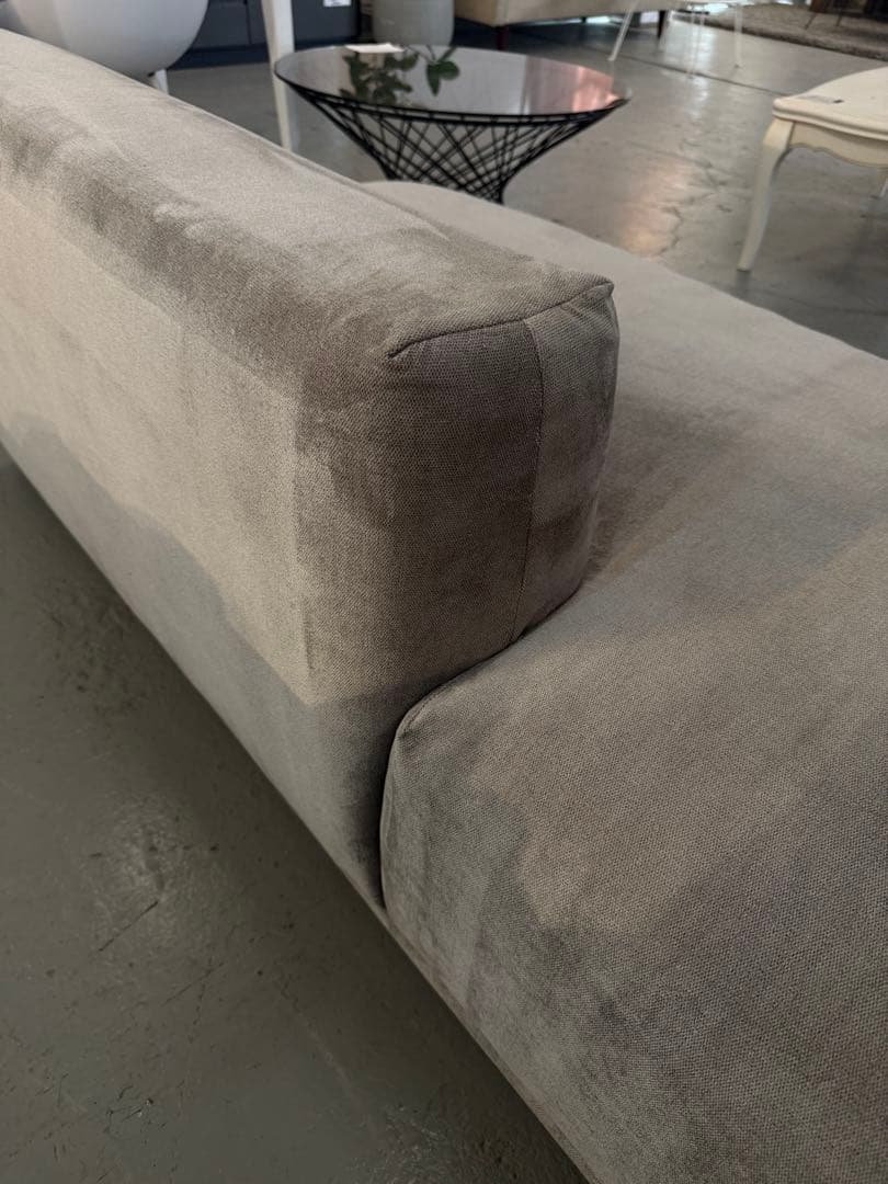 【東京/埼玉/群馬県一部 限定送料込み】Francfranc　メーネソファセット