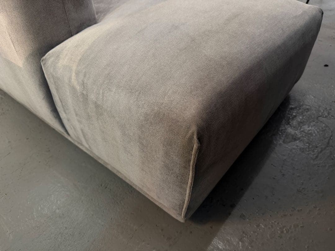 【東京/埼玉/群馬県一部 限定送料込み】Francfranc　メーネソファセット