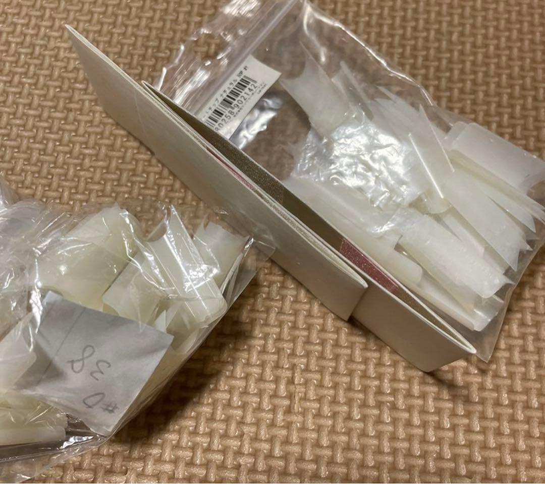 ネイリスト検定2級 認定ハンド チップラップ アクティベーター 練習