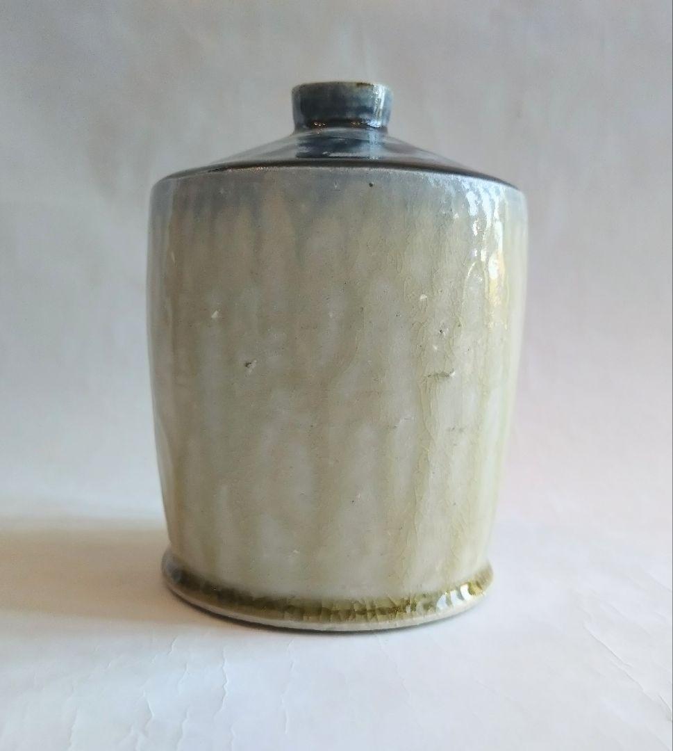 美濃焼 作家 秋山佳吾 1点もの 一輪挿し - メルカリ