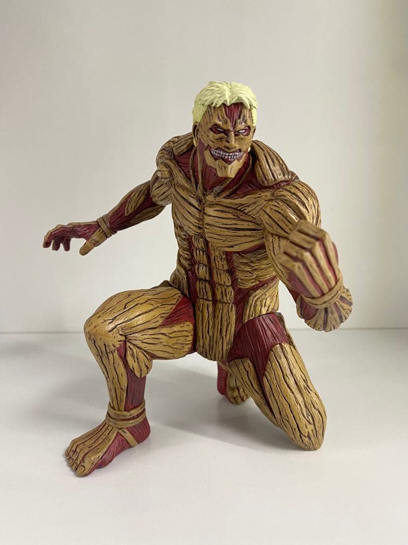 POP UP PARADE 進撃の巨人 ポッパレ 4点セット