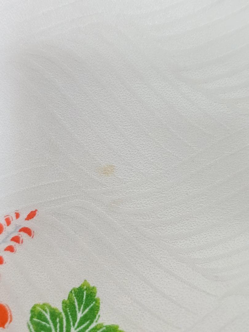 七五三　7歳　部分絞り　正絹　着物　セット　女の子 *c68