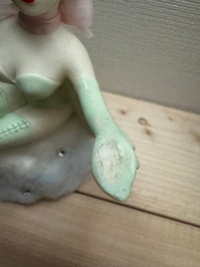 lady weird わけあり