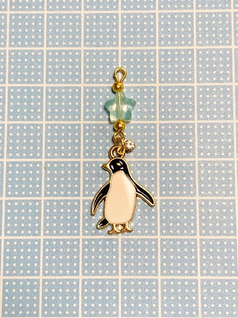 ハンドメイド　〈ピアス/イヤリング/チャーム〉No.2658