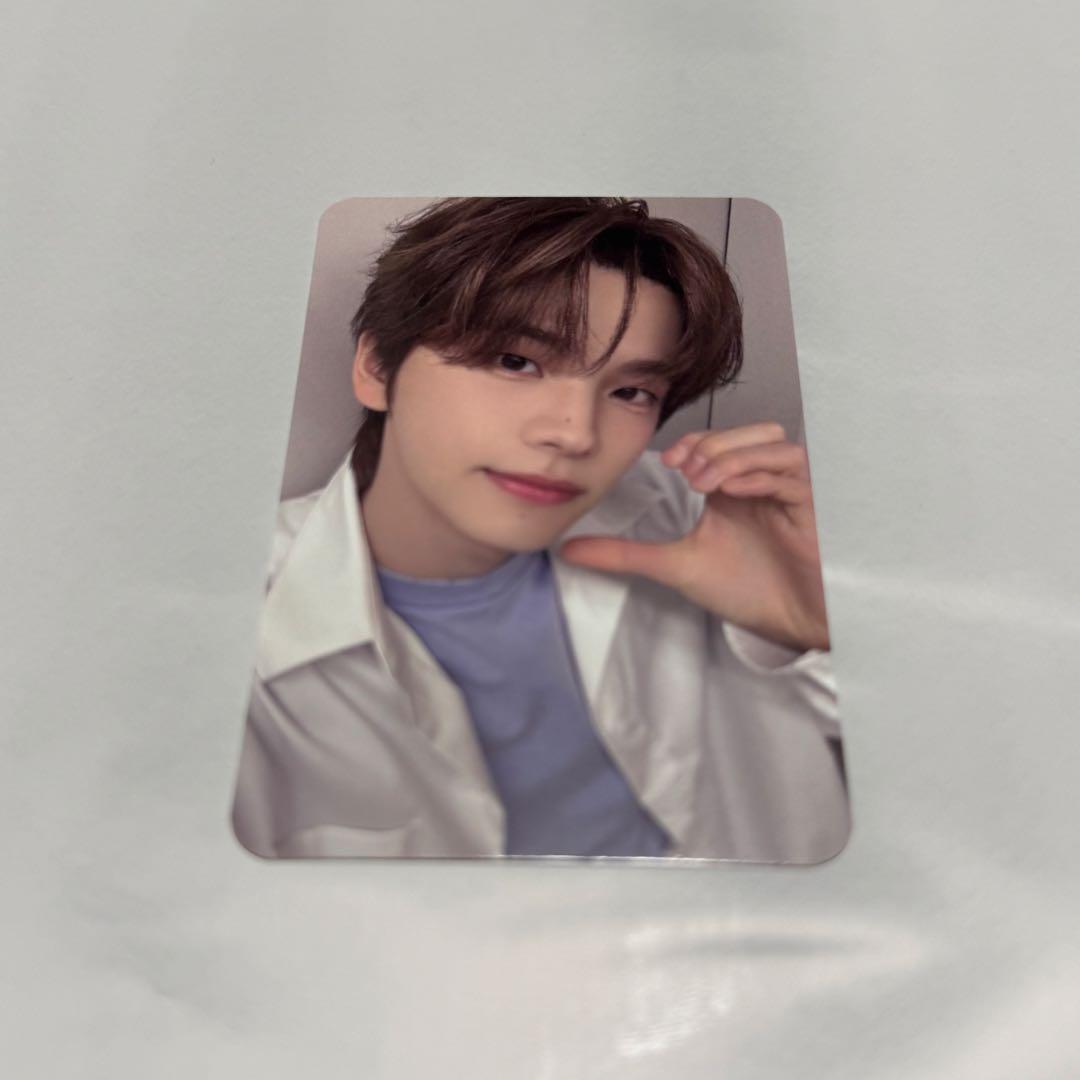 TWS MUSIC KOREA ミューコリ トレカ サイン会 ペンサ シニュ - メルカリ